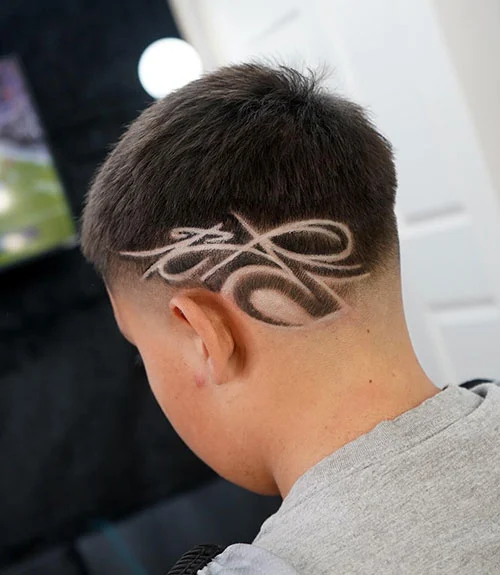 30 Haircut Designs That Match Your Style (Cool, Creative & Modern Looks) 7 Edgy Design