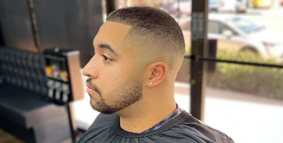 buzz cut